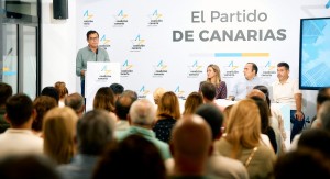 CC Gran Canaria inicia su periodo precongresual con diferentes procesos de participacin interna