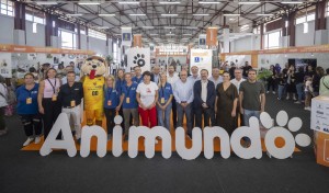 Animundo en Infecar abre sus puertas para promover adopciones responsables y encontrar hogares permanentes