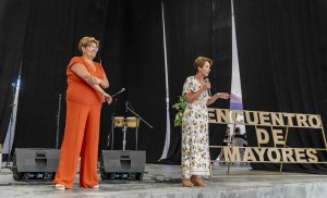 Ms de 500 mayores de Mogn celebran el Da Internacional de las Personas de Edad
