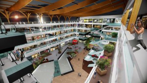 Va libre a la construccin de un centro comercial en el antiguo solar de Viajes Insular