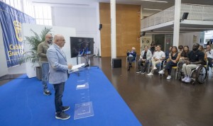 Gran Canaria apoya a deportistas locales en los Juegos Olmpicos y Paralmpicos Pars 2024