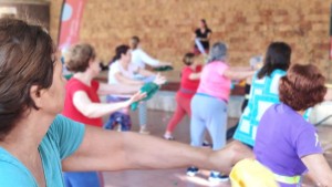 Agimes celebra el Mes de las Personas Mayores con talleres, charlas y eventos deportivos 