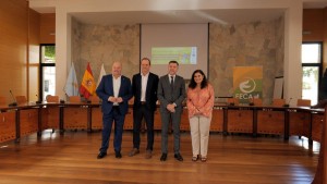 Agimes acoge el VI Encuentro de Islas y Municipios Promotores de la Salud