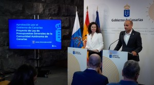 El Gobierno aprueba el Anteproyecto de Presupuestos Generales de Canarias para 2025