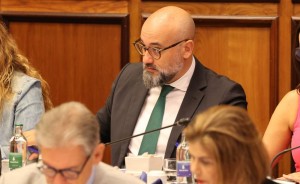  El Cabildo aprueba una modificacin de crdito de 301.881 euros para promover la actividad deportiva en la isla
