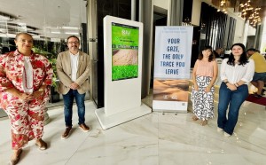 RIU se adhieren a la campaa de proteccin de las dunas de Maspalomas
