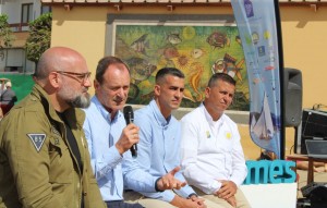 Arinaga acoge esta semana la 33 edicin del Campeonato de Canarias de Barquillos de Vela Latina