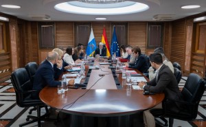 Canarias insta al Estado a solicitar a Bruselas los  fondos para la atencin de menores migrantes