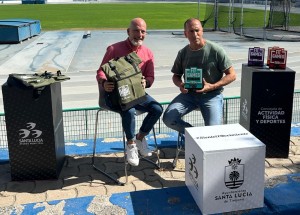 Cerca de 300 atletas se darn cita en la II edicin de FitGames Europa en Vecindario