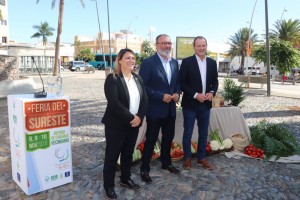Vecindario acoge la XXI Feria del Sureste los das 8, 9 y 10 de noviembre