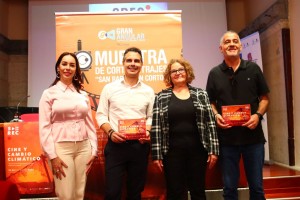 San Rafael en Corto en su vigsima edicin conecta el cine con el cambio climtico