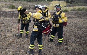El Cabildo celebra la aprobacin de la Ley de Bomberos y Bomberas Forestales 