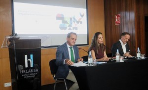 Jssica de Len presenta la Estrategia Canaria de Infraestructuras Tursticas Insulares