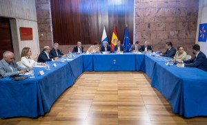 Clavijo defender la posicin comn de Canarias sobre migracin en la Conferencia de Presidentes