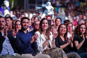 La VII Gala Pequeo Valiente bate rcords con 81.650  de recaudacin 