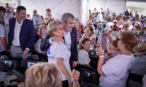Maspalomas acoge el II Encuentro de Personas Mayores de Canarias