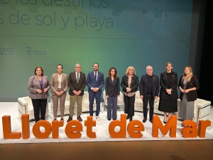 Lloret de Mar asume la presidencia de la AMT de Sol y Playa 