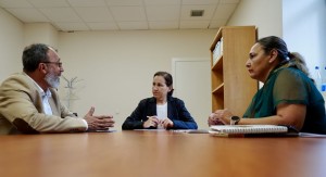 Santa Luca pide al Gobierno ms fondos para mejorar la atencin a personas en situacin de dependencia