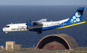 Canaryfly cierra el ao con el 30% de descuento en todos sus vuelos