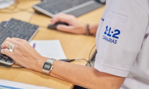 Una masa de aire seco y clido activa la prealerta por riesgo de incendio forestal en Gran Canaria y Tenerife