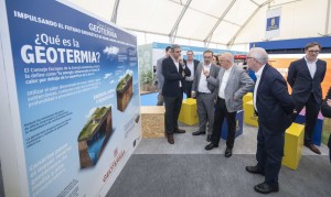 La Feria Internacional Canagua y Energa encara el futuro de la sostenibilidad en el binomio agua-energa