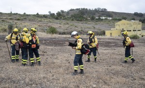 Gran Canaria declara la alerta por riesgo de incendios forestales ante un nuevo episodio clido