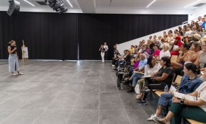 Mogn realiza unas jornadas motivacionales con la participacin de 150 personas 