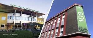 Hospitales Universitarios San Roque se sitan entre los 50 mejores hospitales privados de Espaa