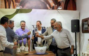 La Bodega Municipal presenta la nueva aada de los vinos Seoro de Agimes