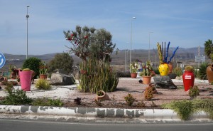 NC denuncia la Navidad ms oscura y chabacana que avergenza a San Bartolom de Tirajana