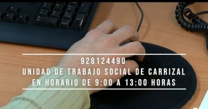 Servicios Sociales de Ingenio cambia temporalmente su telefono de atencin