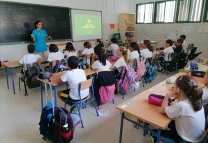 Salud escolar de Agimes atiende a ms de 4.500 alumnos de 12 centros educativos