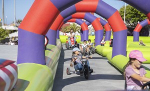 Planeta Gran Canaria ya supera los 18.000 visitantes 