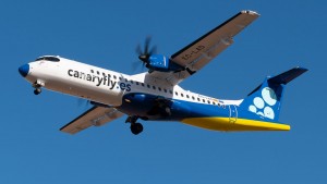 Canaryfly cierra 2024 con cifras rcord tras haber transportado a ms de 625.000 pasajeros