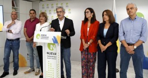 NC-BC critica la autocomplacencia y el victimismo de Clavijo   