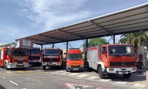 Narvez denuncia irregularidades en las oposiciones de bomberos de San Bartolom de Tirajana