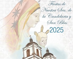 Festejos repartir 4000 programas de las Fiestas de la Candelaria y San Blas