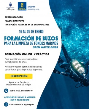 Mogn ofrece formacin gratuita en economa verde, azul y digital