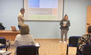 Ingenio forma al personal del departamento de Polica Social y Servicios Sociales 