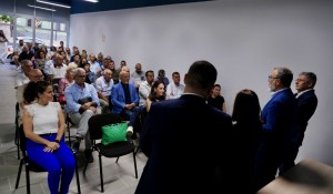 Santa Luca avanza con el Plan General con el envo al Gobierno del borrador para su evaluacin ambiental
