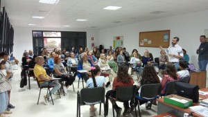 Santa Luca realiza una consulta previa a redaccin del Reglamento de Participacin  Ciudadana