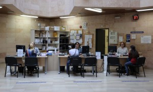 El SCS avanza en el proceso de estabilizaci�n del empleo temporal