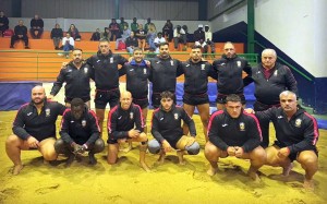 Castillo y San Bartolom marcan el ritmo en la Primera y Tercera Categora de Lucha Canaria
