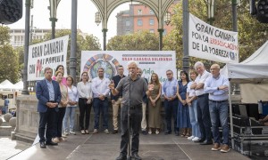 Carmelo Ramrez recuerda el asesinato del lder africanista Patrice Lumumba