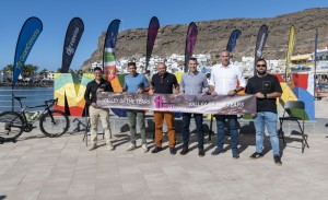Mogn presenta Desafo La Titnica  3 Stages, la prueba ciclista ms dura de canarias