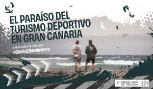 Santa Luca presenta su agenda deportiva en FITUR Sports con stand propio
