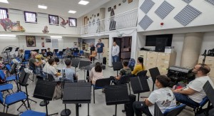 Ms de 500 msicos participan en la Accin Itinerante Musical promovida por el Cabildo 