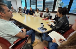 El Cabildo destina 1.180.000 euros a la modernizacin de reas industriales 