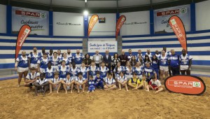 SPAR Gran Canaria renueva su patrocinio al club de lucha unin sardina