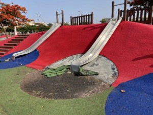 Tirajana inicia la renovacin de los parques infantiles de Fataga y Tunte